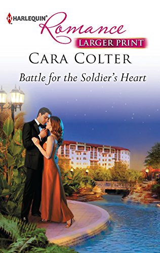 9780373741885: Battle for the Soldier's Heart (Harlequin Romance)