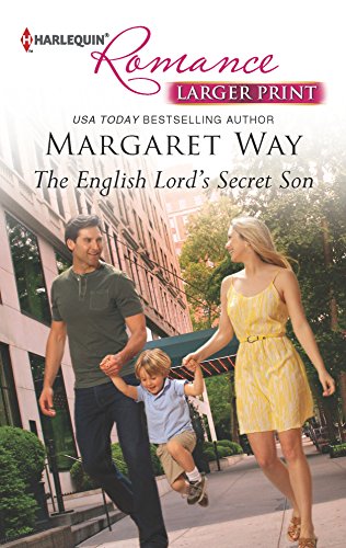 9780373742042: The English Lord's Secret Son (Harlequin Romance)
