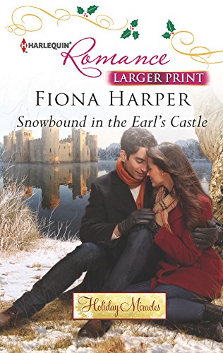 9780373742066: Snowbound in the Earl's Castle (Harlequin Romance: Holiday Miracles)