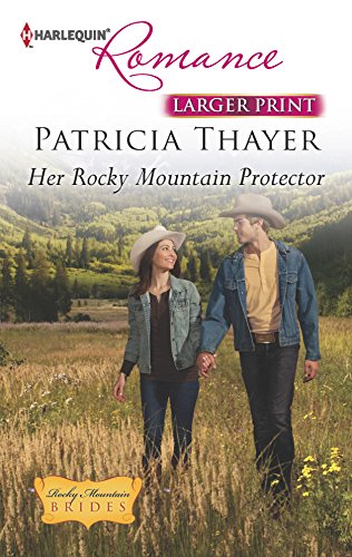 Stock image for Her Rocky Mountain Protector for sale by Better World Books