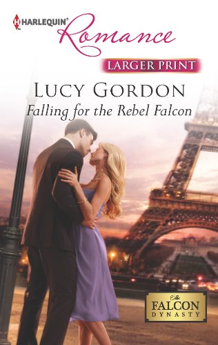 Beispielbild fr Falling for the Rebel Falcon zum Verkauf von Better World Books