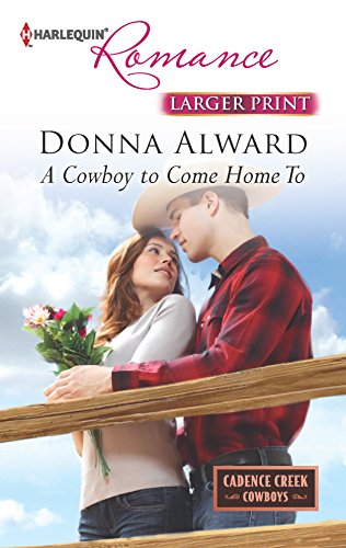 Beispielbild fr A Cowboy to Come Home To zum Verkauf von Better World Books