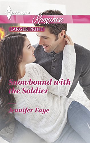 Stock image for Snowbound with the Soldier for sale by Better World Books