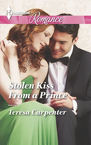 9780373742868: Stolen Kiss From a Prince (Harlequin Romance)