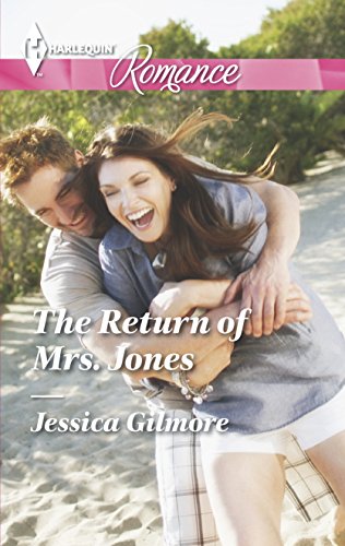 Stock image for The Return of Mrs. Jones (Harlequin Romance) for sale by Goodwill