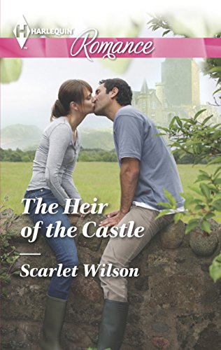 9780373742905: The Heir of the Castle (Harlequin Romance)