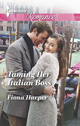 9780373742943: Taming Her Italian Boss (Harlequin Romance)