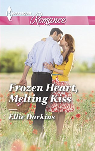 Imagen de archivo de Frozen Heart, Melting Kiss a la venta por Better World Books