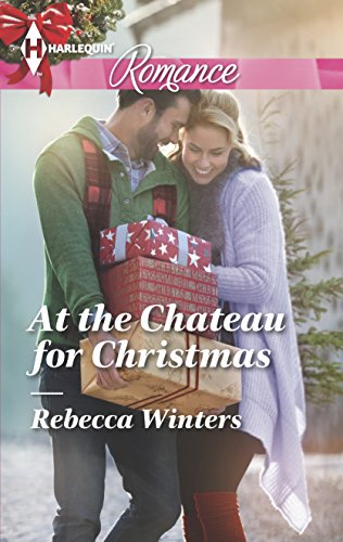 9780373743131: At the Chateau for Christmas (Harlequin Romance)