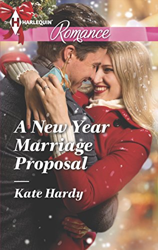 Imagen de archivo de A New Year Marriage Proposal a la venta por Better World Books