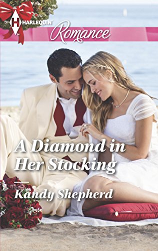 9780373743193: A Diamond in Her Stocking (Harlequin Romance)