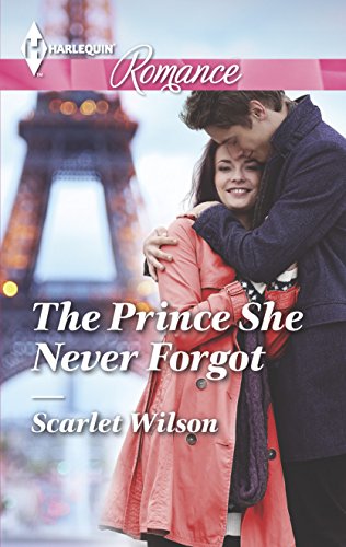 9780373743230: The Prince She Never Forgot (Harlequin Romance)