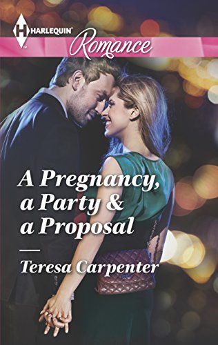 Beispielbild fr A Pregnancy, a Party and a Proposal zum Verkauf von Better World Books