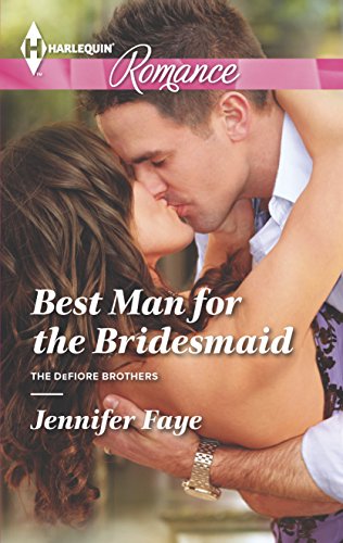 Stock image for Best Man for the Bridesmaid for sale by ThriftBooks-Atlanta