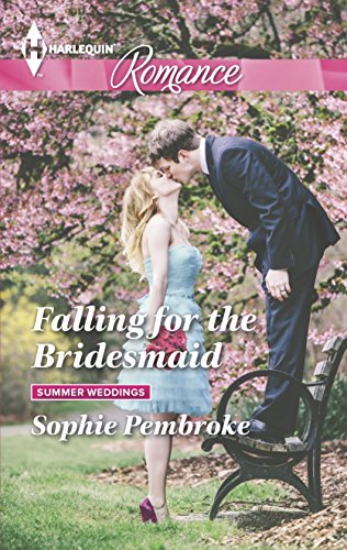 Stock image for Falling for the Bridesmaid for sale by Better World Books