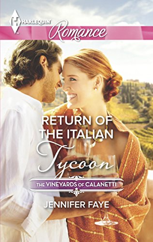 Stock image for Return of the Italian Tycoon for sale by ThriftBooks-Atlanta