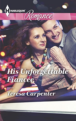 Stock image for His Unforgettable Fianc?e (Harlequin Romance) for sale by SecondSale