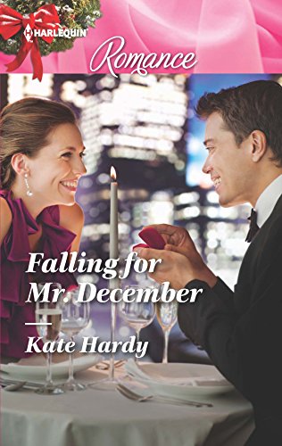 Beispielbild fr Falling for Mr. December zum Verkauf von Better World Books