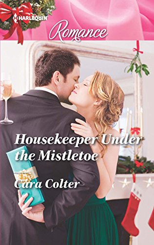 Beispielbild fr Housekeeper under the Mistletoe zum Verkauf von Better World Books