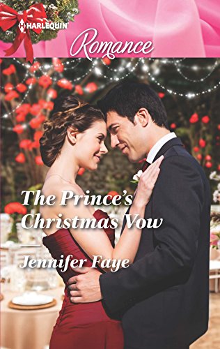 Stock image for The Prince's Christmas Vow for sale by Better World Books: West