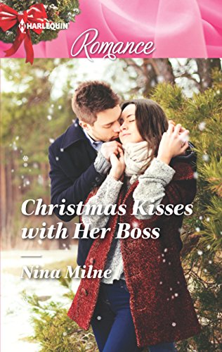 Beispielbild fr Christmas Kisses with Her Boss zum Verkauf von Better World Books