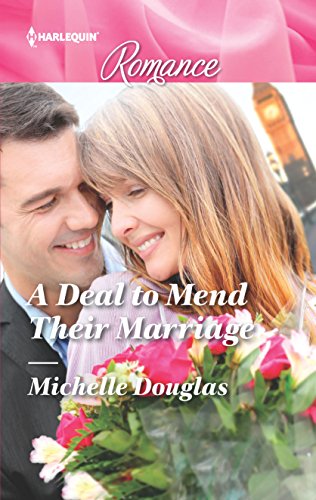 Beispielbild fr A Deal to Mend Their Marriage zum Verkauf von ThriftBooks-Dallas
