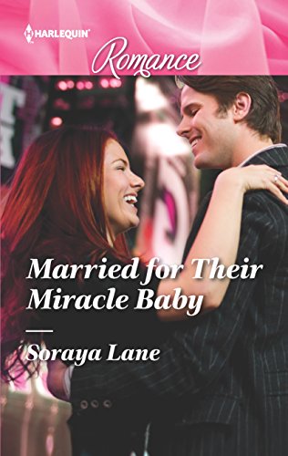 Beispielbild fr Married for Their Miracle Baby zum Verkauf von Better World Books