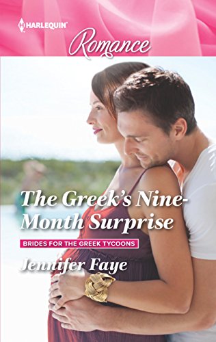 Stock image for The Greek's Nine-Month Surprise for sale by Better World Books