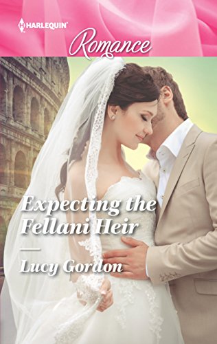Stock image for Expecting the Fellani Heir (Harlequin Romance) for sale by Hippo Books