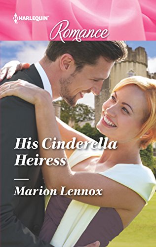 9780373743933: His Cinderella Heiress (Harlequin Romance)