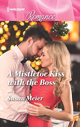Beispielbild fr A Mistletoe Kiss with the Boss zum Verkauf von Better World Books