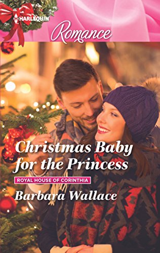 Beispielbild fr Christmas Baby for the Princess zum Verkauf von Better World Books