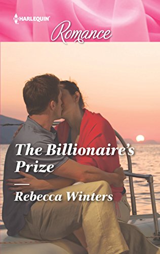Imagen de archivo de The Billionaire's Prize a la venta por Better World Books