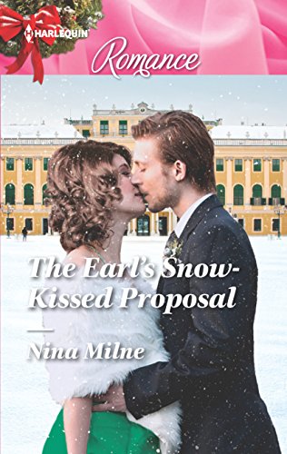 Imagen de archivo de The Earl's Snow-Kissed Proposal a la venta por Better World Books