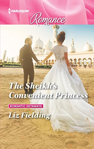 9780373744206: The Sheikh's Convenient Princess (Romantic Getaways)