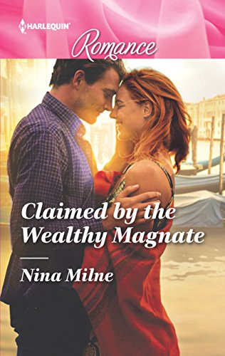 9780373744350: Claimed by the Wealthy Magnate (Harlequin Romance)