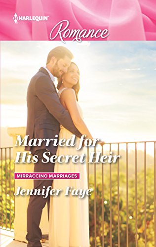 Stock image for Married for His Secret Heir for sale by Better World Books