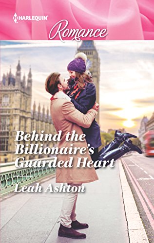 Stock image for Behind the Billionaire's Guarded Heart for sale by Better World Books
