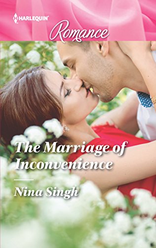 9780373744435: The Marriage of Inconvenience (Harlequin Romance Large Print)