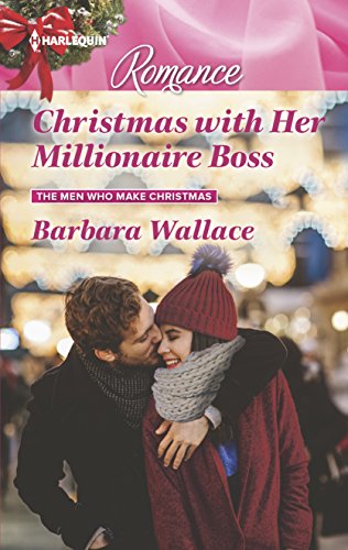 Imagen de archivo de Christmas with Her Millionaire Boss a la venta por Better World Books: West