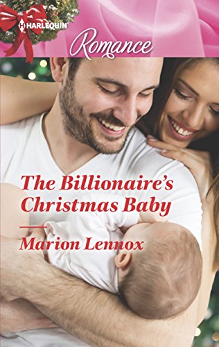 Beispielbild fr The Billionaire's Christmas Baby zum Verkauf von Better World Books