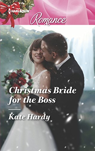 9780373744633: Christmas Bride for the Boss
