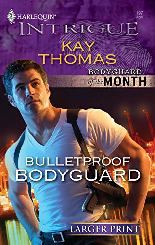 Stock image for Bulletproof Bodyguard for sale by Better World Books