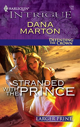 Stock image for Stranded with the Prince for sale by Goodwill Industries