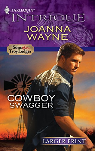 Beispielbild fr Cowboy Swagger zum Verkauf von SecondSale