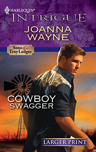 9780373745494: Cowboy Swagger
