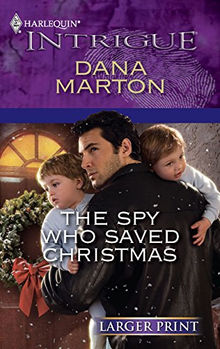Imagen de archivo de The Spy Who Saved Christmas a la venta por Marissa's Books and Gifts