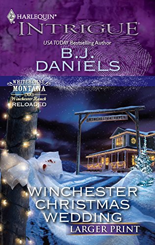 Winchester Christmas Wedding (9780373745678) by Daniels, B.J.