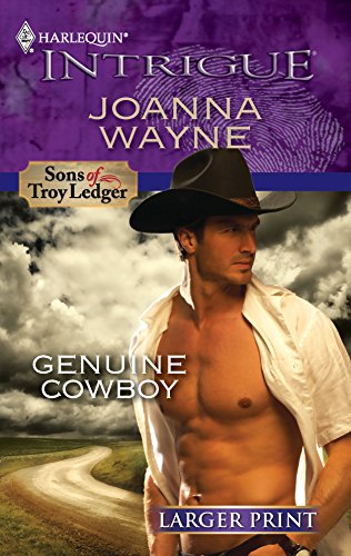 Beispielbild fr Genuine Cowboy zum Verkauf von Better World Books