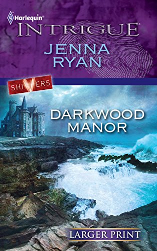 9780373745807: Darkwood Manor (Larger Print Harlequin Intrigue: Shivers)